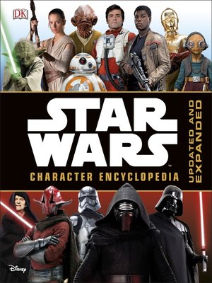 cover image of Star Wars Character Encyclopedia